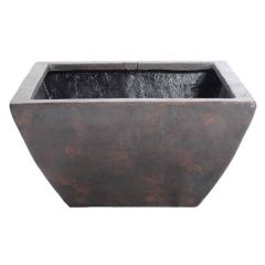 Aquascape Patio Pond - Textured Gray Slate - 33" - EXTRA SHIPPING CHARGES APPLY
