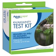 Aquascape KH/Alkalinity Test Kit - 60 Strips
