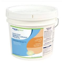 Aquascape Quick Start Concentrated Barley Straw Pellets - 2.2 kg