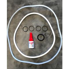 Aquascape Pressure Filter Replacement O-Ring Kit