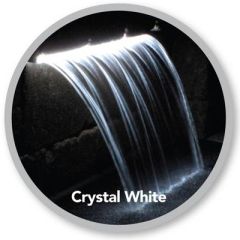 Atlantic Water Gardens ColorFalls - Crystal White 36"