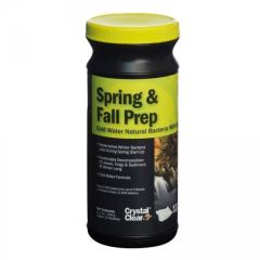 CrystalClear Spring and Fall Prep - 12 Packets