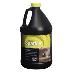 CrystalClear Sparkle Fountain Cleaner - 1 Gallon