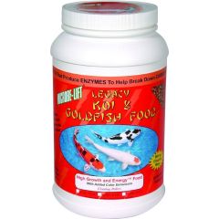 Microbe-Lift Legacy High Growth & Energy Koi & Goldfish Food - 14 lbs 8 oz