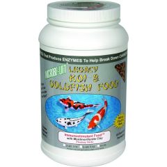 Microbe-Lift Legacy Immuno-Stimulant Koi & Goldfish Food - 13 lbs.