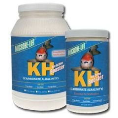 Microbe-Lift KH – Alkalinity Bio-Active Booster - 8lb