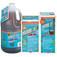 Microbe-Lift PL Live Bacteria - 1 Gallon