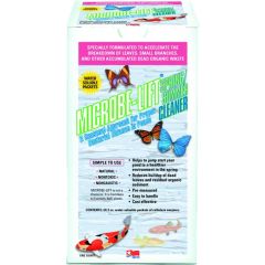 Microbe-Lift Spring/Summer Cleaner - (8) 2 oz. Enzyme Packages
