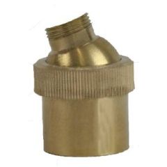 ProEco Brass Ball Joint 1' FPT