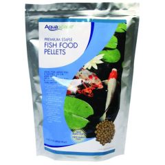 Aquascape Premium Staple Fish Food Pellets - Large Pellets - 10 kg Bag