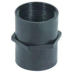 Female Pipe Coupling - 1/2" FPT X 1/2" FPT