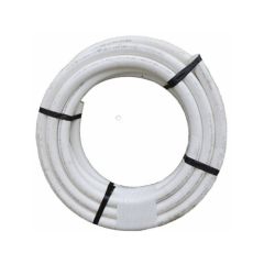 Flexible PVC Hose 2" x 50' - WHITE