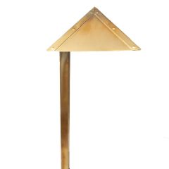 Proeco Products Cast Brass Path Light