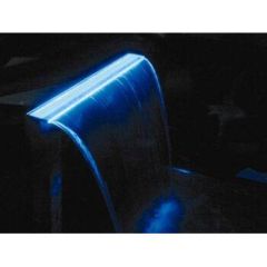 Proeco Products 35" Blue LED Light Strip for 36" Acrylic & Stainless Steel Weirs