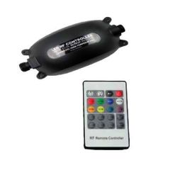 ProEco Replacement Remote & RGB controller for LED Strips