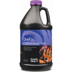 CrystalClear OneFix - 1 Gallon