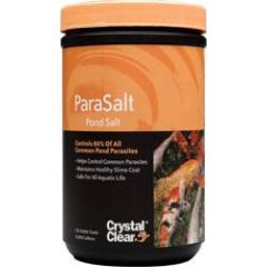 CrystalClear ParaSalt - 2 lbs.