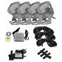 Proeco Products Floating Fountain Warm White Light Kit