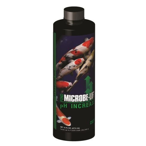 Microbe-Lift pH Increase - 16 oz