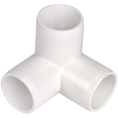 PVC Side Outlet Elbow - 1/2"