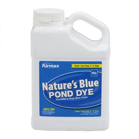 Airmax Nature's Blue Pond Dye Plus
