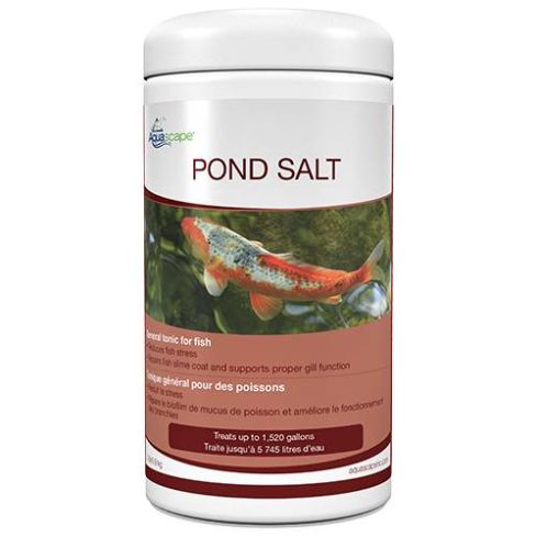 Aquascape Pond Salt - 9 lbs.