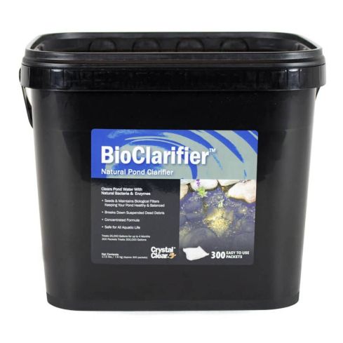 Crystal Clear BioClarifier - 300 Packets