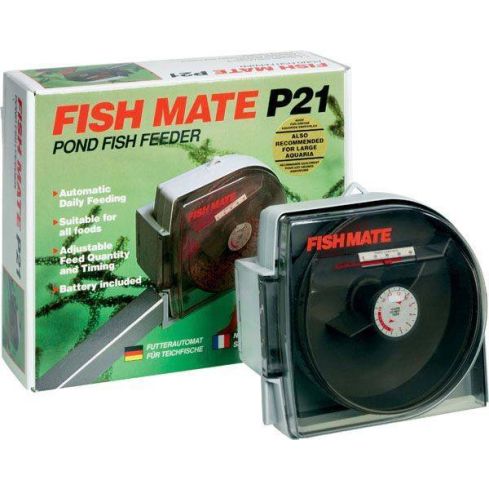 Fishmate P21 Economy Fish Feeder