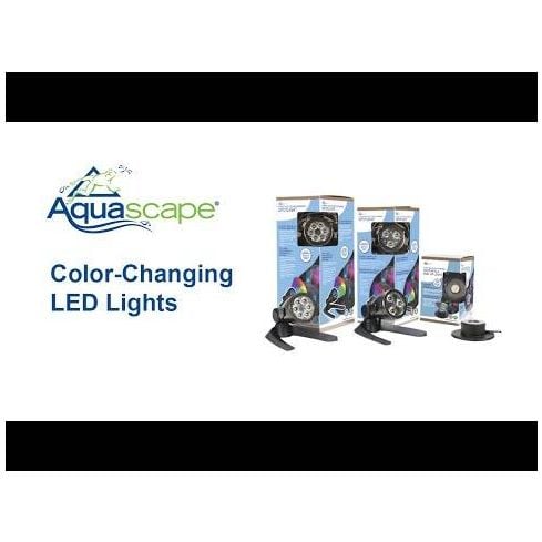 Aquascape  25_ Color-Changing Light Extension Cab