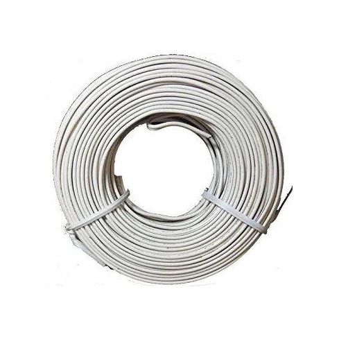 Proeco Products Low Voltage Landscape Cable - 18-2 250' White