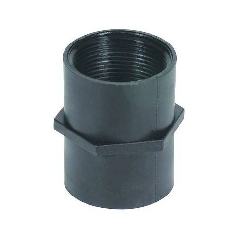 Female Pipe Coupling - 1-1/4" FPT X 1-1/4" FPT
