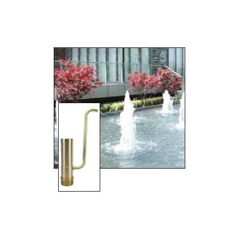 ProEco Products 1-1/2" Foam Jet Fountain Nozzle