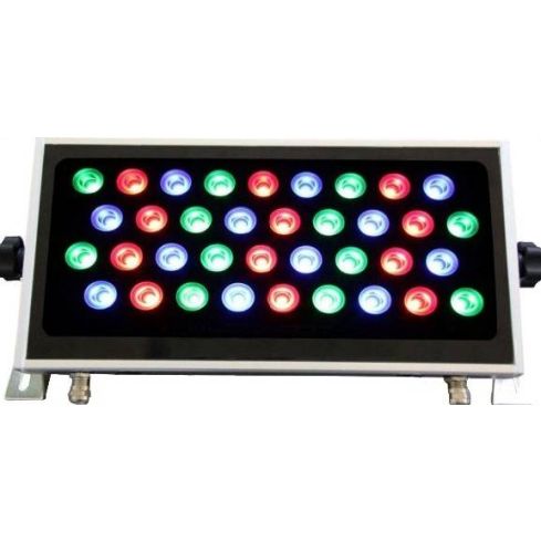 ProEco Products DMX Compatible LED Landscape Light - RGB - 3 Meter Cable