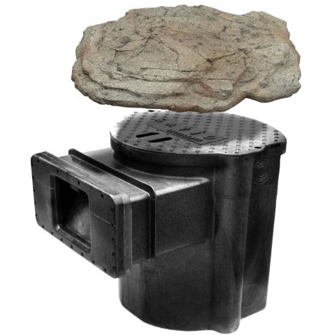 Savio Faux Rock Cover for Compact Skimmerfilter