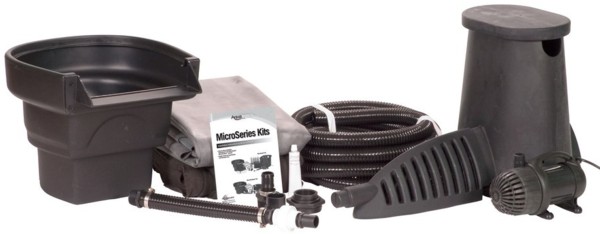 Aquascape Micropondless Waterfall Kit