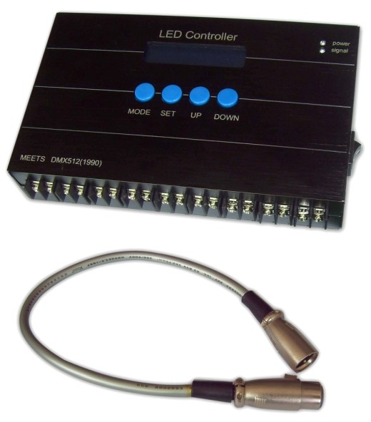 ProEco Products LC-RGB-4 Controller