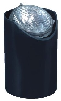 ProEco Products Black PVC Well Light
