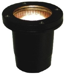 ProEco Products Black Aluminum Well Light