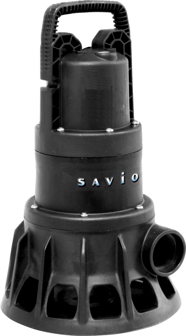 Savio Water Master Solids Handling Pump