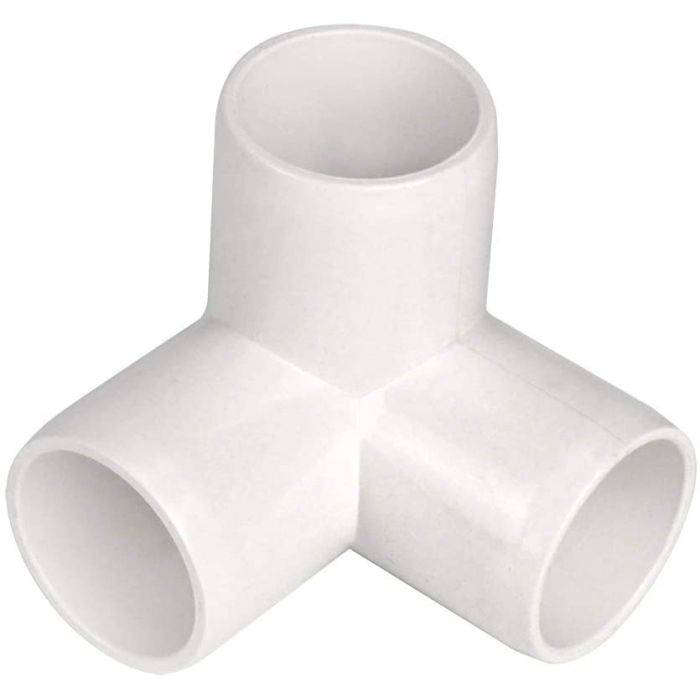 PVC Side Outlet Elbow - 3/4"