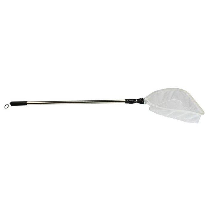 Heavy Duty Pond Skimmer Net With Extendable Handle - Pond Supplies Canada