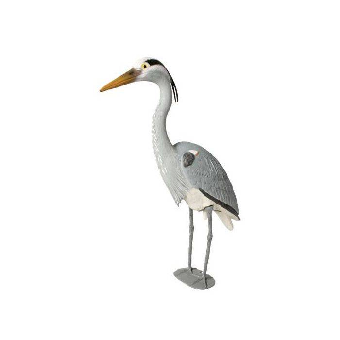 Aquascape Standing Heron Decoy 