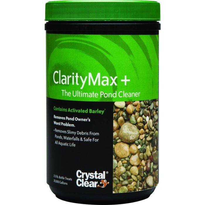 Crystal Clear Clarity Max - 2.5 lbs.