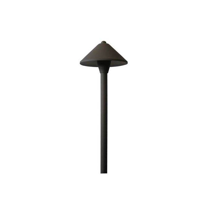 Proeco Products Brown Aluminum Path Light