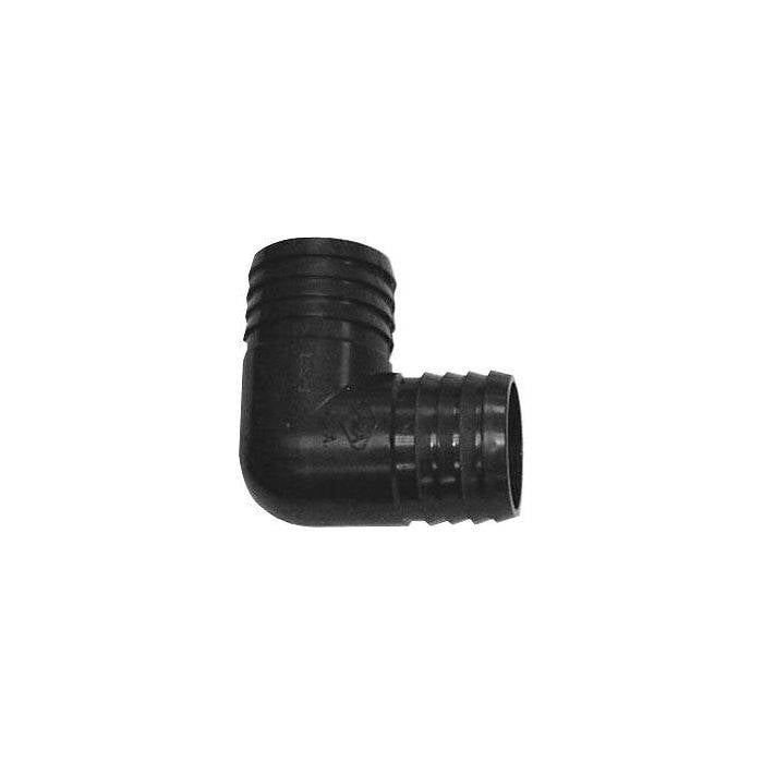 Barbed Elbow Fitting - 1" Hose X 1" Hose