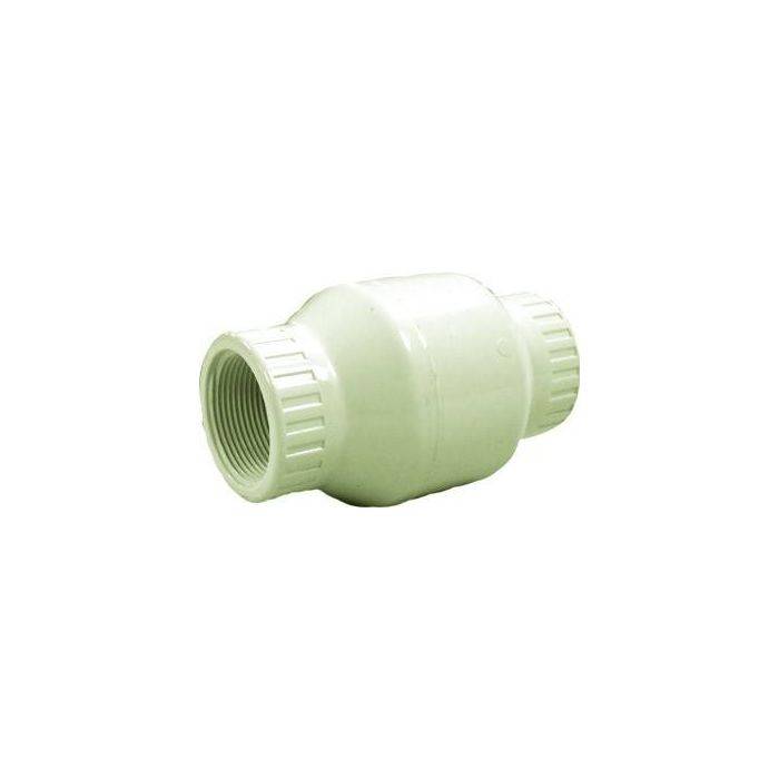 Threaded Check Valve - 1/2" FPT x 1/2" FPT