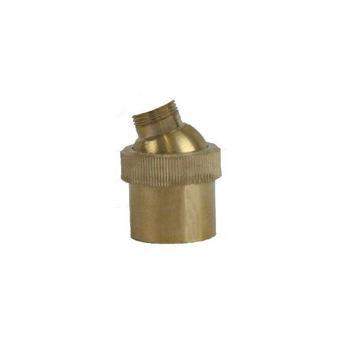 ProEco Brass Ball Joint 1' FPT