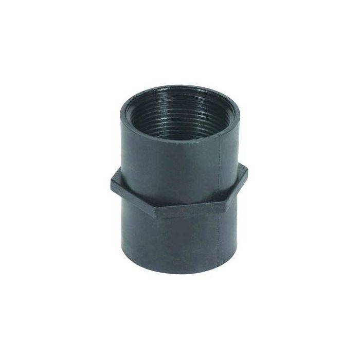 Female Pipe Coupling - 3/4" FPT X 3/4" FPT
