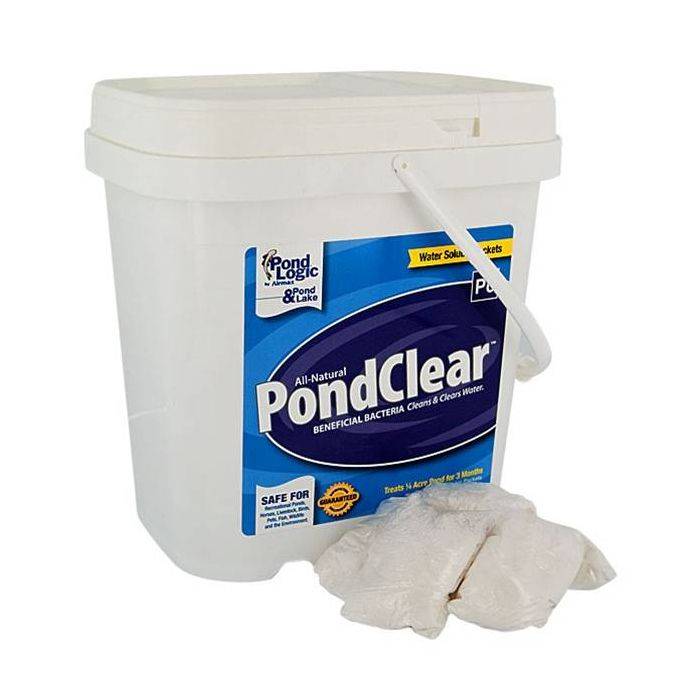 Pond Logic Pond Clear - 96 Packets