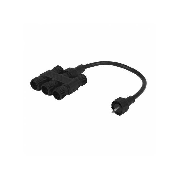 PondMax 5-Way, 4 Pin Colour Changing Connector